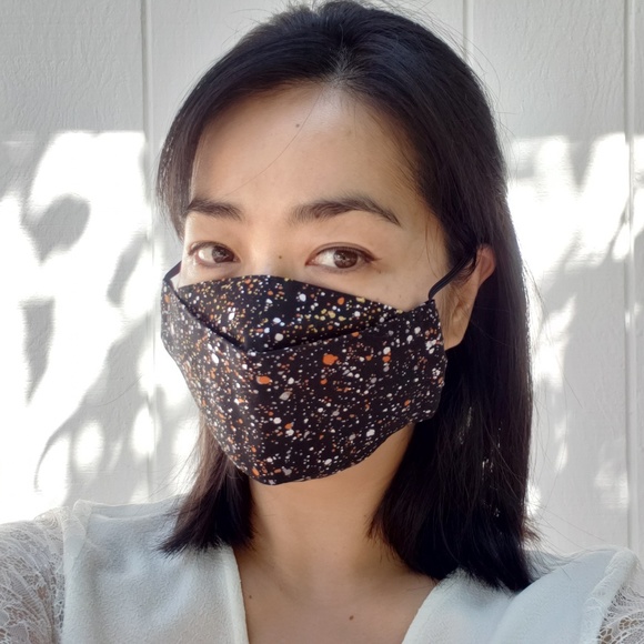 NEW! Halloween Fall Autumn Hand Made Face Masks - Picture 5 of 16